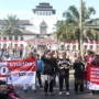 Semarak, Begini Keseruan Smartfren West Java Meriahkan HUT RI ke-78 Lewat Kirab Budaya