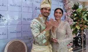 Tyas Mirasih Menikah