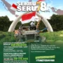 Pemilik Nama Agus Merapat! Taman Safari Bogor Bagi-Bagi Promo Serbu Seru 78 Sambut HUT Kemerdekaan RI!