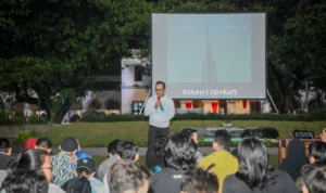Sinema Kuriling Ditayangkan di Alun-alun Kota Bogor, Ini Respon Bima Arya!