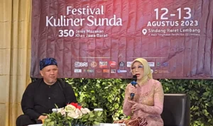 Rayakan Hari Jadi Ke-50, Sindang Reret Gelar Festival Kuliner “PUSAKA Sindang Reret” Hadirkan 350 Menu Makanan Rayakan Hari Jadi Ke-50, Sindang Reret Gelar Festival Kuliner “PUSAKA Sindang Reret” Hadirkan 350 Menu Makanan