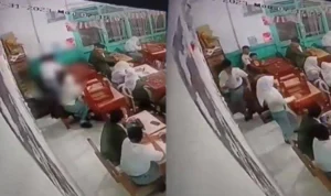 Seorang siswa di banjarmasin tikam teman karena sering di bully
