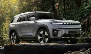 KG Mobility Rilis SUV Listrik, Yuk Intip Tampilan dan Bocoran Speknya!