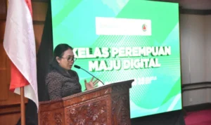 Inilah Pesan Penting Menteri PPPA untuk Perempuan!