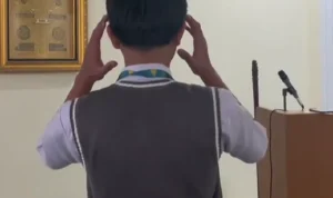 Viral Sekolah Menyediakan Tempat Ibadah untuk Semua Agama