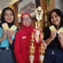 Cerita Crystalone Student Company SMAN 1 Bandung, Hasilkan Deodorant Olahan Tawas