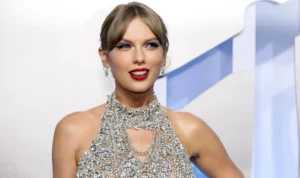 Pertama di Dunia! Taylor Swift Punya 100 Juta Pendengar di Spotify