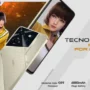 Tecno pova merilis pova 5 free fire edition