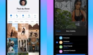 Fitur stories telegram kini tersedia umum untuk semua elemen pengguna