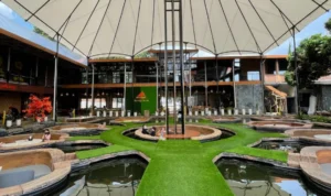 Rekomendasi tempat makan keluarga di bandung