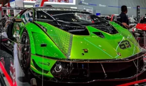 Lamborghini Essenza SCV12 jadi mobil termahal di GIIAS 2023