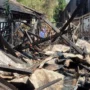 Breaking News: Terminal Leuwipanjang Kebakaran, 12 Kios Hangus