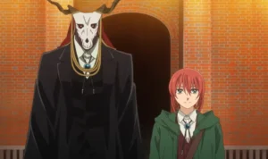 Anime The Ancient Magus Bride Season 2 Part 2 Rilis Trailer Terbaru