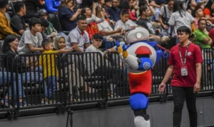 FIBA World Cup Tickets Discounted 78 Percent on Indonesia's Independence Day