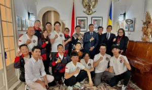 Timnas Esport Indonesia Siap Bertarung di Kejuaraan Dunia IESF 2023!