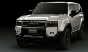 Toyota Land Cruiser Prado Terbaru: Gahar, Modis, dan Siap Menaklukkan Segala Medan Toyota Land Cruiser Prado Terbaru: Gahar, Modis, dan Siap Menaklukkan Segala Medan