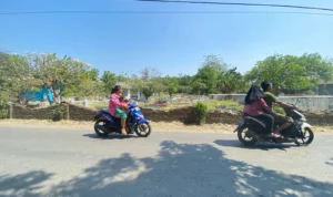 Nekat! Maling Tali Pocong di Kabupaten Cirebon Terjadi Siang Bolong