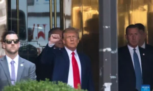 Atas Tuduhan Pembatalan Pemilu Presiden Georgia 2020, Donald Trump Akan Serahkan Diri ke Penjara Fulton County