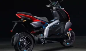 Mengupas Detail Spesifikasi Motor Listrik Canggih TVS X Spesifikasi dan harga tvs x