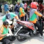 Denda tilang terkait uji emisi yang tak lolos