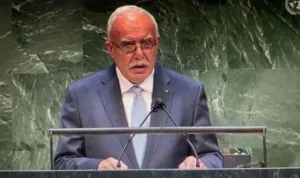 Disappointed with US, Palestinians Turn to China