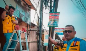 PUPR Benahi Tiang Utilitas di Kota Bogor, Jaringan Semerawut Bakal Digunting!