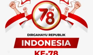 Ucapan17 Agustus 2023, Merdeka!