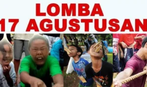 Kocak Abis! Berikut 15 Lomba Unik dan Seru Meriahkan 17 Agustus 2023 Lomba Unik 17 Agustus 2023