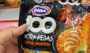 Sudah Coba Belum? Ini 5 Rekomendasi Mie Gaga yang Wajib Dicoba, Auto Ketagihan!