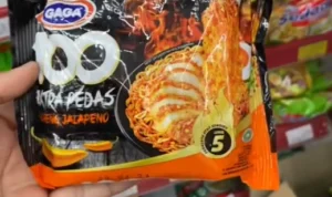 Wajib Banget Coba! Ini 10 Varian Mie Gaga yang Lagi Viral