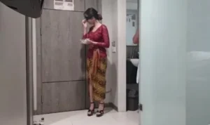 3 Terdakwa Kasus Video Kebaya Merah Divonis Berbeda-beda