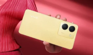 Vivo Y36 5G Warna Gold Meluncur, Kini Tersedia di Indonesia Hanya Dengan Rp3 Jutaan! Kabar seru buat kalian yang demen banget sama gadget! Vivo Y36 Series sekarang udah punya varian warna Gold, loh, guys! Jadi, buat kalian yang ngejar tampilan yang elegan dan eksklusif, ini cocok banget buat kalian.