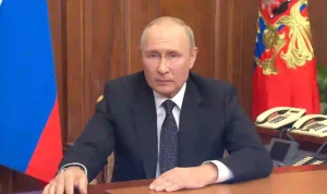 Vladimir Putin Berduka Cita Atas Jatuhnya Pesawat Prigozhin Vladimir Putin Berduka Cita Atas Jatuhnya Pesawat Prigozhin