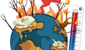 Dunia sedang masuki fase dari oemanasan global menjadi pendidihan global