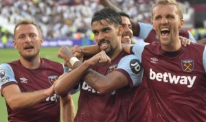 West Ham United Hancurkan Chelsea dengan Kemenangan 3-1! West Ham United Hancurkan Chelsea dengan Kemenangan 3-1!