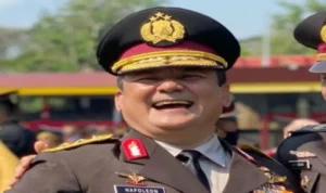 Irjen Napoleon Bonaparte Bebas dari Bui, Masih Aktif di Polri Irjen Napoleon Bonaparte Bebas dari Bui, Masih Aktif di Polri