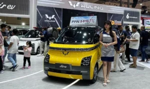 Wuling Air Ev Lite dengan Rp189,9 Jutaan Saja, Berikut Spesifikasinya!