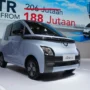 Wuling Presents a New Variant for Air Ev in Indonesia