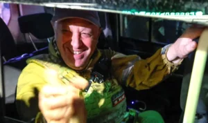 Pemimpin Pasukan Wagner Yevgeny Prigozhin Meninggal dalam Kecelakaan Pesawat Tragedi di Utara Moskow