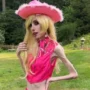 YouTuber anoreksia