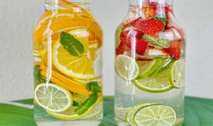 Cara Membuat Infused Water Minuman Segar dan Sehat