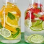 Cara Membuat Infused Water Minuman Segar dan Sehat