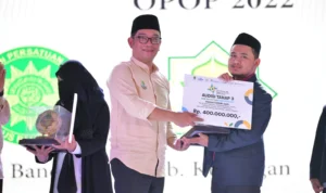 Berhasil Menumbuhkan Perekonomian Umat, Program OPOP Mesti dilanjutkan