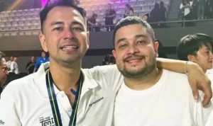 Kolaborasi Erigo dengan Raffi Ahmad di Live Shopee Merenggut Omset 5 Miliar
