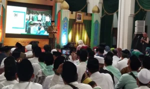 Ridwan Kamil Gelar Wisuda Tahfidz bagi 2000 Penghapal Qur'an