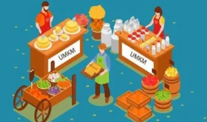 Pemerintah Berencana Memasukan 30 Juta UMKM ke Ekosistem Digital Pemerintah Berencana Memasukan 30 Juta UMKM ke Ekosistem Digital