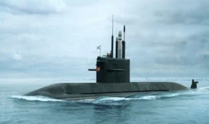Kapal Selam Nuklir Baru Rusia Dilengkapi Rudal Hipersonik Zircon dalam Proyek Yasen-M
