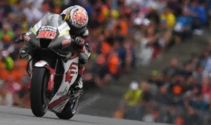 Takaaki Nakagami Resmi Perpanjang Kontrak dengan LCR Honda untuk Musim 2024