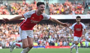 Arsenal vs Manchester United