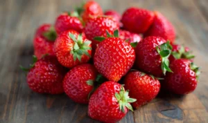 manfaat buah strawberry